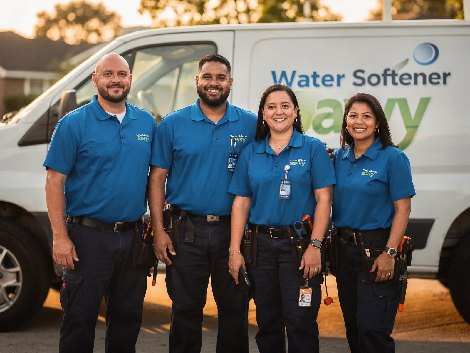Water Softener Installation company in Lambert Lake, ME
